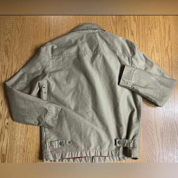 Levi’s Men's Good Harrington Trucker Jacket Size Small - Picture 4 of 7